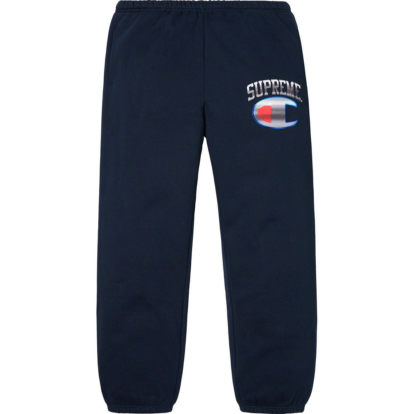 Supreme®/Champion® Chrome Sweatpant view 6